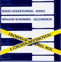 A Chopin/Beethoven/Frosini/Schimmel Mix